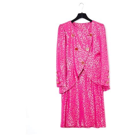 pink panther yves saint laurent